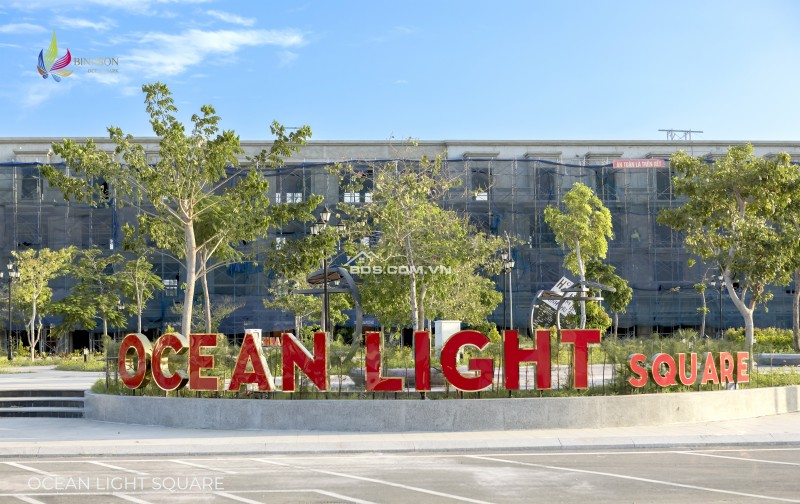 Mở bán đất nền 81m2 nhà 4 tầng tại Bình Sơn Ocean Park chỉ 2.5 tỷ VND